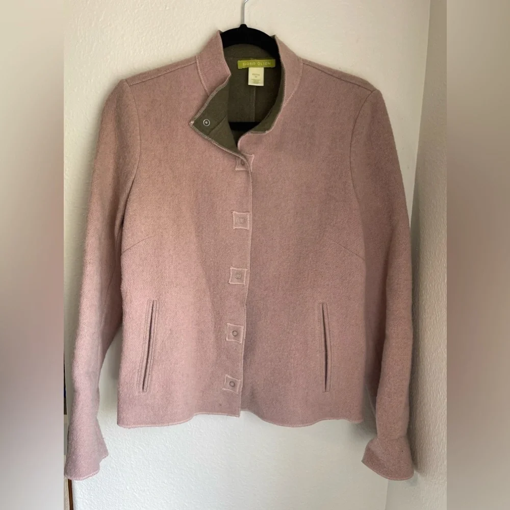 Sigrid olsen blazer